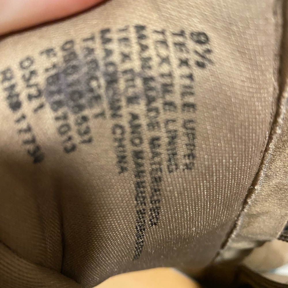 Target Tan Ankle Booties with Chic Design - Picture 3 of 3